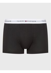 TOMMY HILFIGER - Tommy Hilfiger Komplet 5 par bokserek UM0UM02767 Czarny. Kolor: czarny. Materiał: bawełna