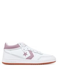 Sneakersy Converse. Kolor: biały. Materiał: nylon #1