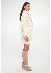 Pinko - Płaszcz damski Toro PINKO #2