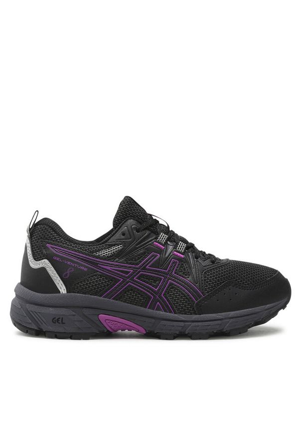 Buty do biegania Asics. Kolor: czarny