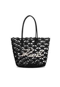 Karl Lagerfeld - KARL LAGERFELD Torebka B1W46094 Czarny. Kolor: czarny #4