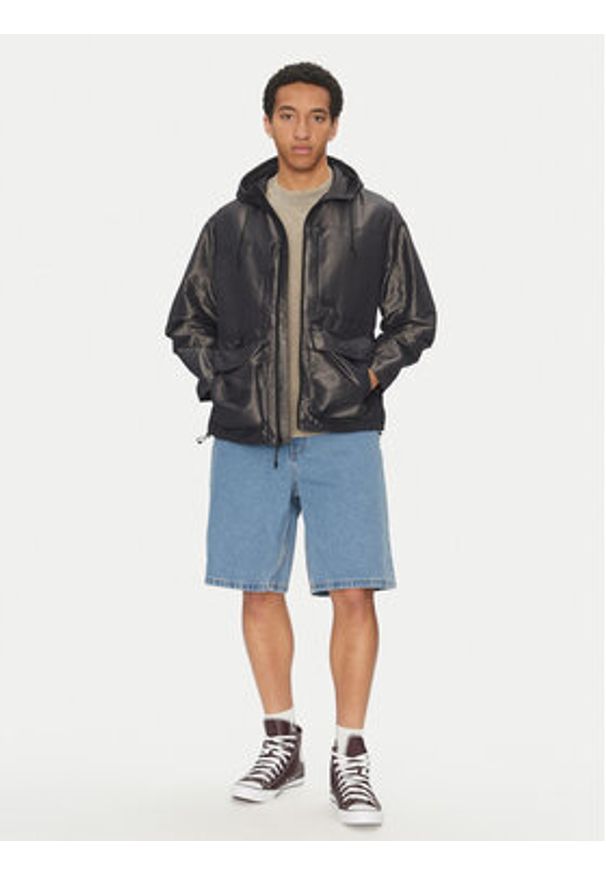 Vans Kurtka przejściowa MTE Spectrum VN000KTA Czarny Regular Fit. Kolor: czarny. Materiał: syntetyk