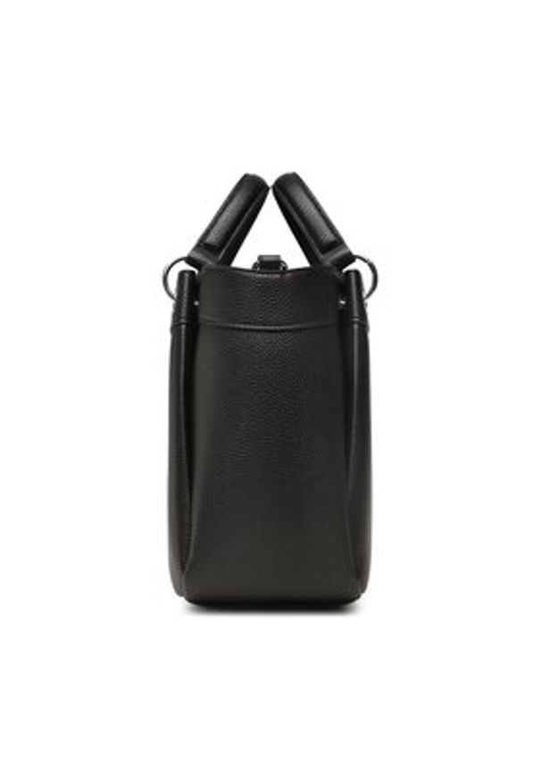 Armani Exchange Torebka 942911 CC783 00020 Czarny. Kolor: czarny. Materiał: skórzane
