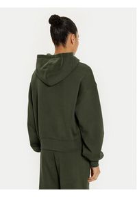 Champion Bluza 117539 Zielony Regular Fit. Kolor: zielony. Materiał: syntetyk, bawełna