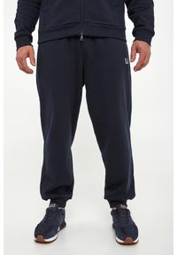 EA7 Emporio Armani - Dres męski EA7 EMPORIO ARMANI. Materiał: dresówka #2