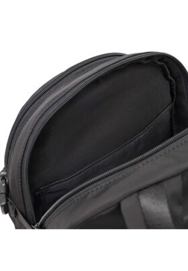 Sprandi Plecak SPR-P-028-A23 Czarny. Kolor: czarny. Materiał: materiał