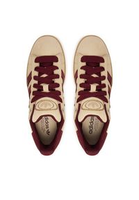 Adidas - adidas Sneakersy Campus 00S IH4097 Beżowy. Kolor: beżowy. Materiał: skóra, nubuk. Model: Adidas Campus #6