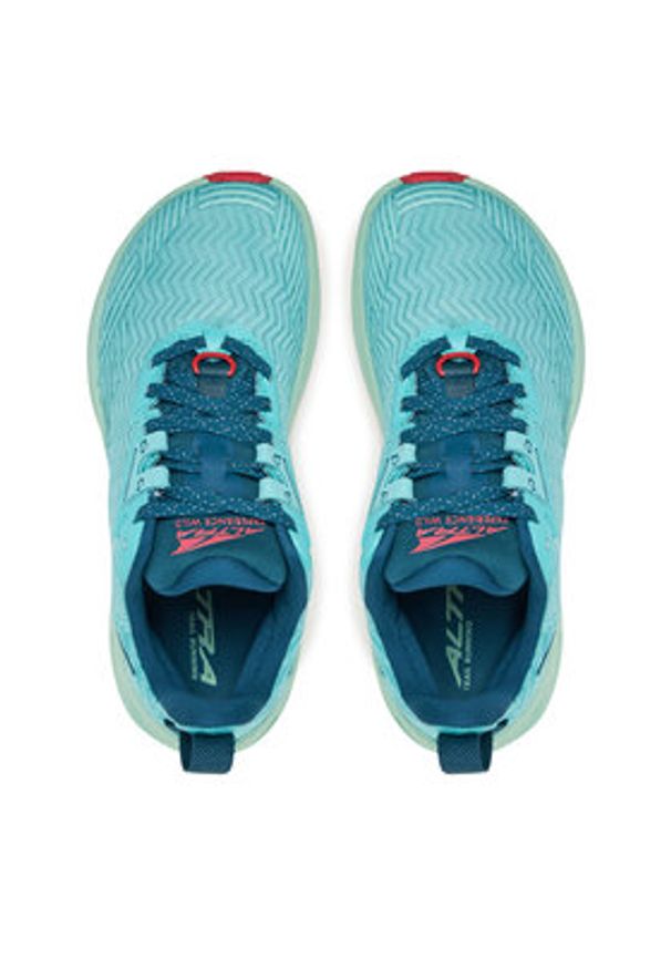 Altra Buty do biegania Experience Wild AL0A85QD3 Niebieski. Kolor: niebieski. Materiał: materiał
