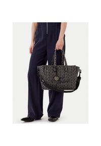 Torebka Emporio Armani. Kolor: niebieski #1