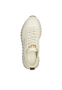 GANT - Gant Sneakersy 31537987 Écru. Materiał: materiał #5