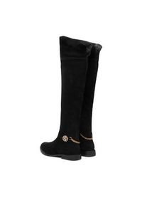 MEXX Muszkieterki CEO-MX/048C-RST Czarny. Kolor: czarny. Materiał: zamsz, skóra #2