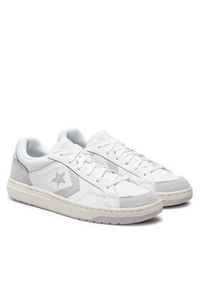 Converse Sneakersy Pro Blaze Classic A09850C Biały. Kolor: biały. Materiał: skóra, zamsz #2