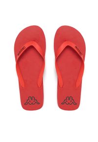 Kappa Japonki MP-800127 Czerwony. Kolor: czerwony. Materiał: syntetyk #1