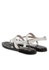 melissa - Melissa Sandały Cassie Ad. 35930 Biały. Kolor: biały #3
