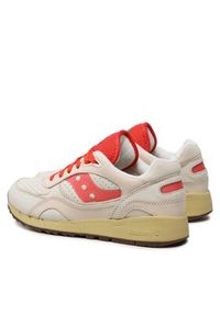 Saucony Sneakersy Shadow 6000 S70700-1 Beżowy. Kolor: beżowy. Materiał: nubuk, skóra #4