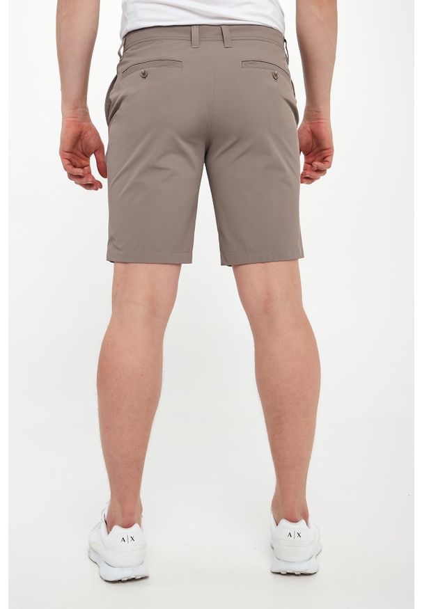 Armani Exchange - Bermudy męskie ARMANI EXCHANGE