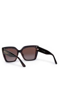 Guess Okulary przeciwsłoneczne GU00162 Brązowy. Kolor: brązowy #6