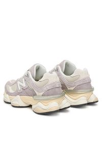 New Balance Sneakersy U906029M Szary. Kolor: szary. Materiał: skóra, zamsz #4