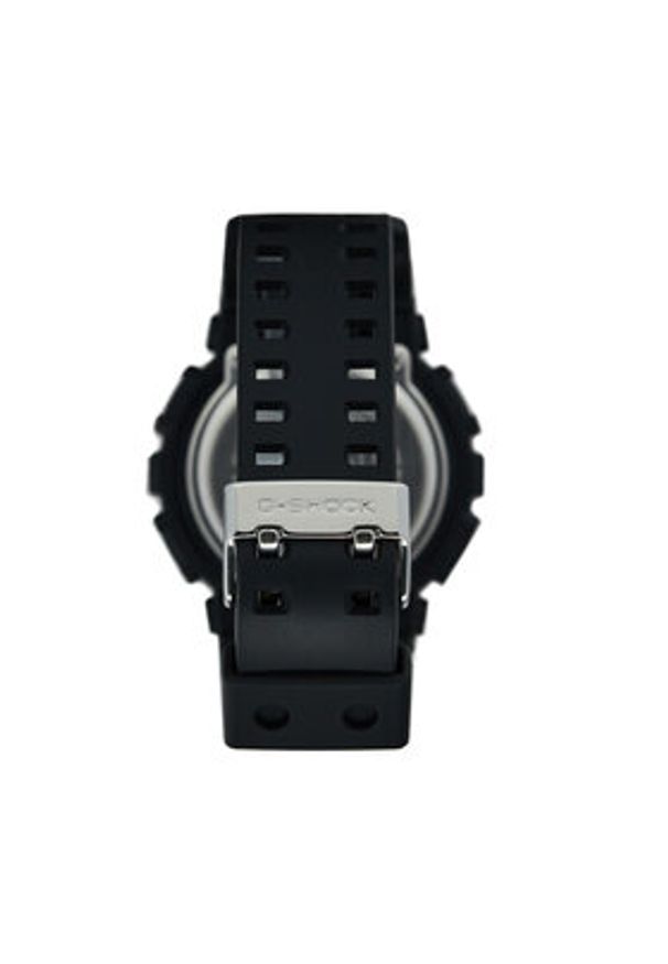 G-Shock Zegarek Classic GA-110CD-1A3ER Czarny. Kolor: czarny