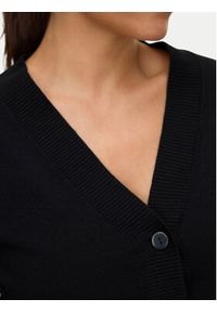 Vero Moda Kardigan Gold Art 10332210 Czarny Regular Fit. Kolor: czarny. Materiał: syntetyk #3