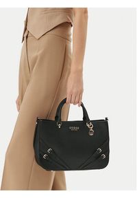 Guess Torebka HWZG96 36060 Czarny. Kolor: czarny. Materiał: skórzane #5
