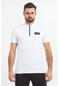 Karl Lagerfeld - Polo męskie KARL LAGERFELD. Typ kołnierza: polo #2