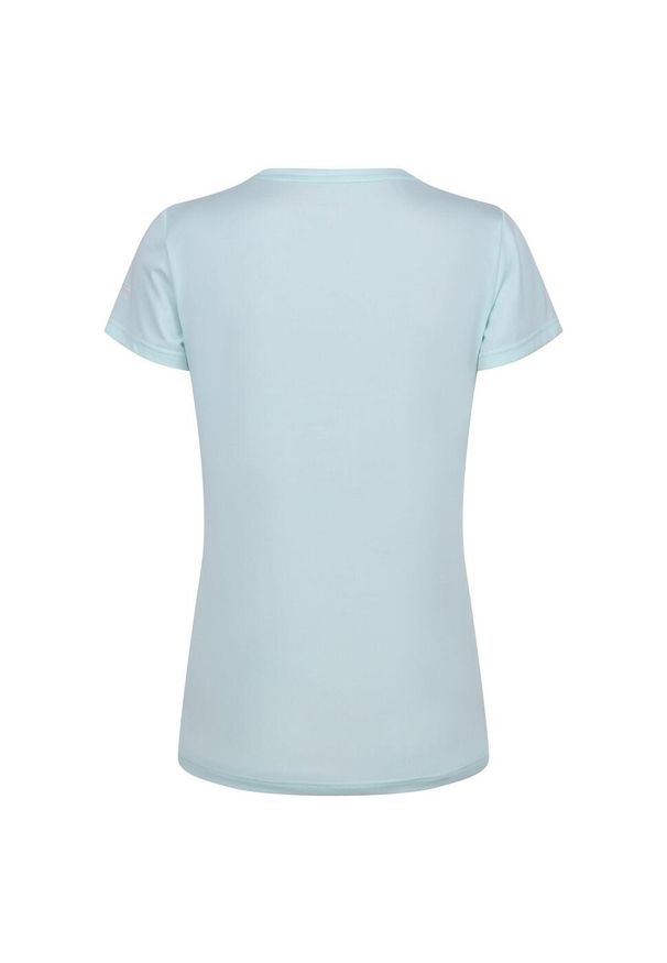 Regatta - T-shirt Damski Josie Gibson Fingal Edition. Kolor: niebieski
