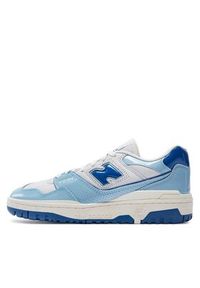 New Balance Sneakersy BB550YKE Niebieski. Kolor: niebieski #4