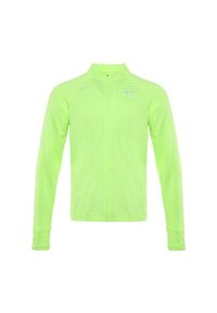 Puma - Kurtka do biegania damska PUMA Run Gridfleece. Kolor: zielony. Sport: bieganie #1