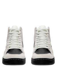 DC Shoes Sneakersy MANTECA 4 HI S ADYS100791-XWWK Biały. Kolor: biały. Materiał: zamsz, skóra #6