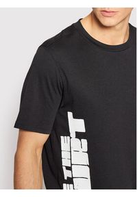 Puma T-Shirt All Tournament 532132 Czarny Regular Fit. Kolor: czarny. Materiał: syntetyk #2