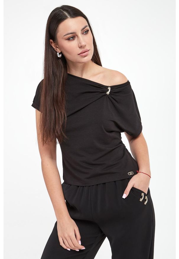 Liu Jo - T-shirt damski LIU JO