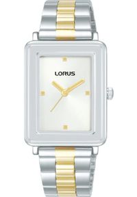 Zegarek damski Lorus RG299XX9 srebrny. Kolor: srebrny #1