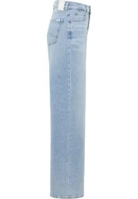 Damskie Spodnie jeansowe Mustang Style Luise Wide Denim Blue 1016553 5000 211 #2