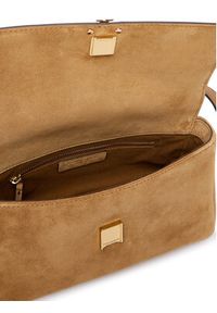 Tory Burch Torebka 183225 Brązowy. Kolor: brązowy. Materiał: skórzane, zamszowe #2