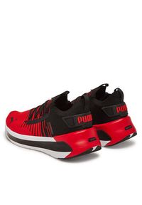 Puma Buty do biegania Softride Symmetry Fuzion 310127 11 Czerwony. Kolor: czerwony. Materiał: materiał #4