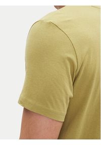 Mustang T-Shirt Austin 1016274 Zielony Regular Fit. Kolor: zielony. Materiał: bawełna #2