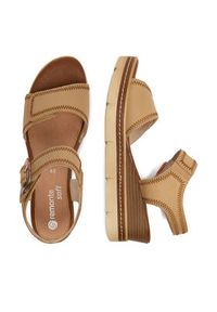 Remonte Sandały CEO-D2L58-61 Brązowy. Kolor: brązowy. Materiał: skóra #7
