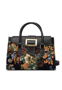 Laura Vita Torebka SAC ANDARTA 04 Czarny. Kolor: czarny