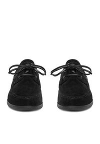 Nautica Mokasyny EOHP-BARI-21 MB Czarny. Kolor: czarny. Materiał: skóra, zamsz #6