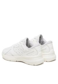 BOSS - Boss Sneakersy Owen Runn 50498579 Biały. Kolor: biały. Materiał: materiał #5