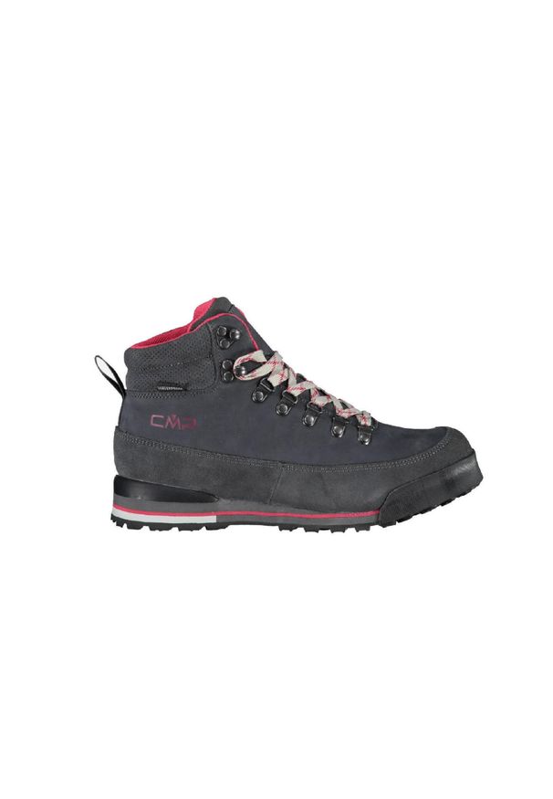 Buty damskie CMP Heka WP. Kolor: szary. Styl: sportowy. Sport: turystyka piesza