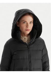 TOMMY HILFIGER - Tommy Hilfiger Kurtka puchowa WW0WW43581 Czarny Regular Fit. Kolor: czarny. Materiał: syntetyk #2