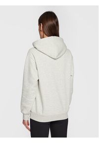 Champion Bluza 115477 Szary Regular Fit. Kolor: szary. Materiał: syntetyk, bawełna