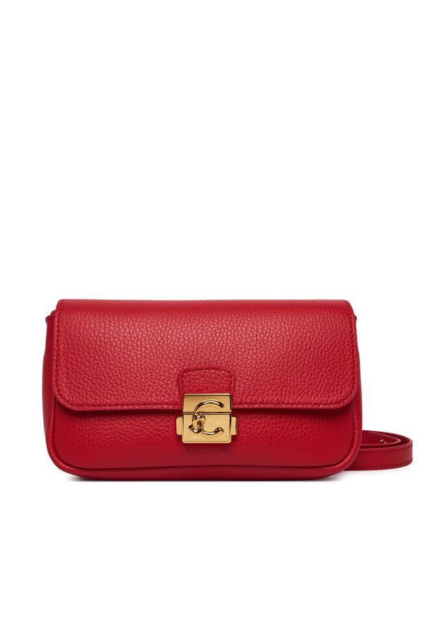 Torebka Coccinelle. Kolor: czerwony