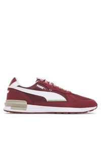 Puma Sneakersy Graviton 380738 29 Fioletowy. Kolor: fioletowy