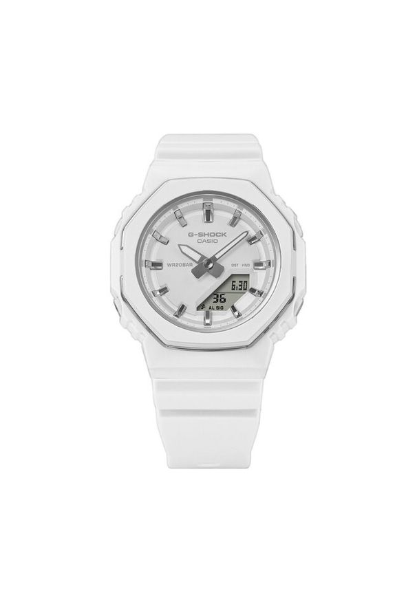 Zegarek G-Shock. Kolor: biały