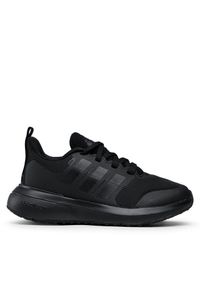 Adidas - Sneakersy adidas. Kolor: czarny. Styl: sportowy