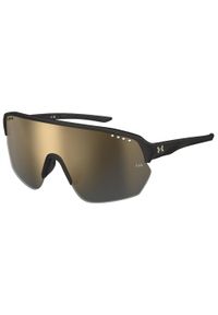 Okulary przeciwsłoneczne Under Armour Gamedat II/G S3. Kolor: wielokolorowy, czarny, szary