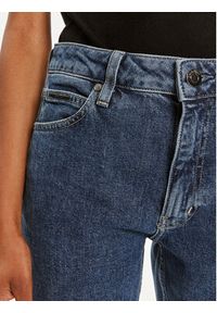 Calvin Klein Jeansy K20K207268 Niebieski Slim Fit. Kolor: niebieski